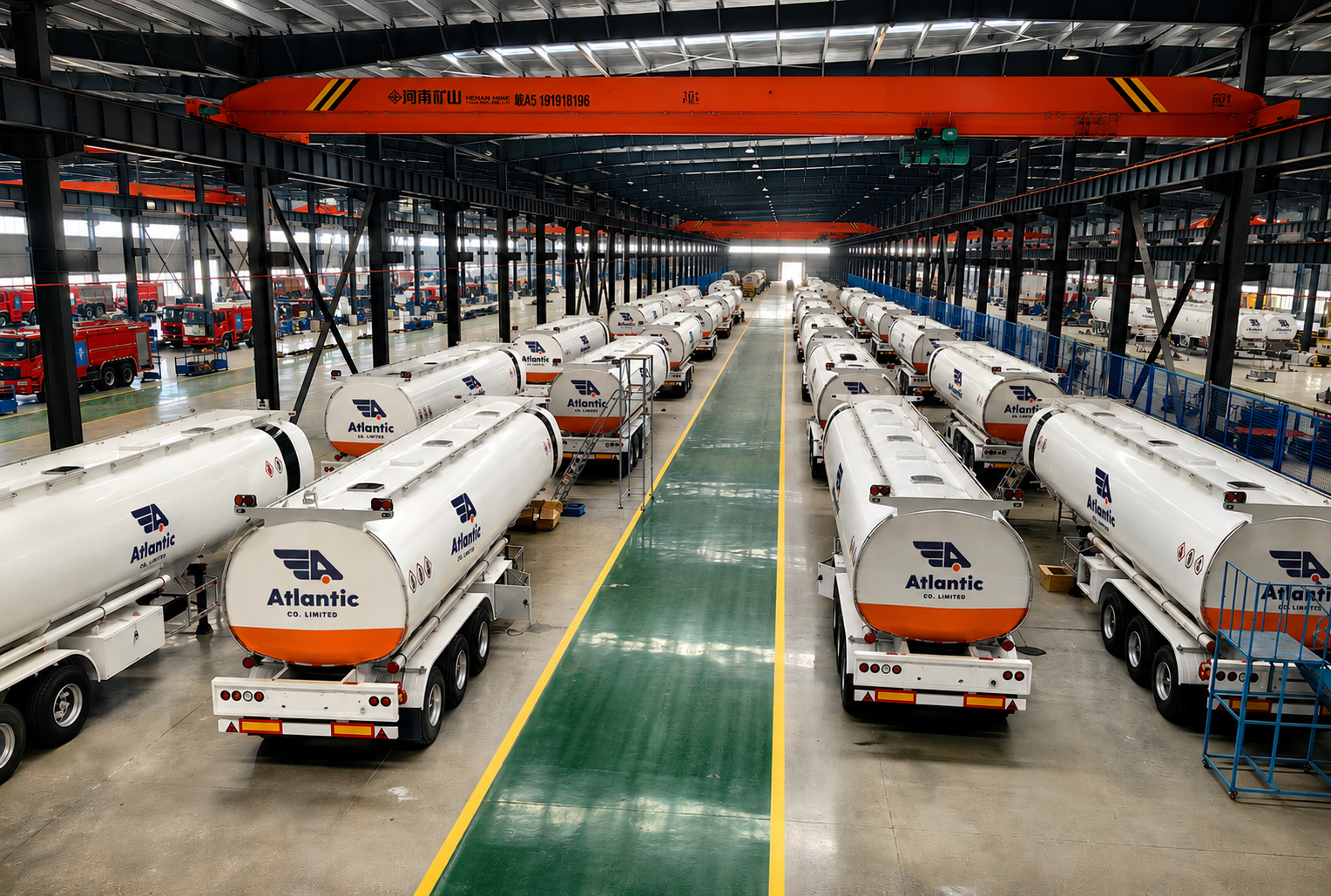 Petroleum Haulage